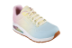 SKECHERS Uno 2 Ombre Away (155628 WMLT) bunt 6