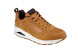 SKECHERS Uno Stacre (52468-WSK) braun 6