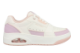SKECHERS Uno Court Courted (177710-WLVP) weiss 6
