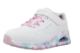 SKECHERS UNO Gen1 Fresh Blooms (310321L-WMLT) weiss 5
