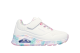 SKECHERS UNO Gen1 Fresh Blooms (310321L-WMLT) weiss 1