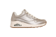 SKECHERS Uno Shinin Bright (177859_CHMP) zilver 1