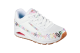 SKECHERS Uno Love All Around (177917;WMLT) weiss 6