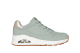 SKECHERS Uno Golden Air Grö e (177094_SAGE) grün 1