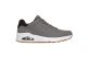 SKECHERS Uno SUITED ON AIR (183004-CCBK) grijs 1