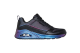 SKECHERS Uno Sparkle Lite 42 (177855-BKMT) schwarz 1