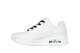 SKECHERS Uno Graffiti Love (177082-WRBK) weiss 4