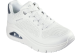 SKECHERS UNO Icon Idolized Air (177767-WHT) weiss 6