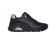 SKECHERS UNO Icon Idolized Air (177767-BBK) schwarz 1