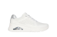 SKECHERS UNO Icon Idolized Air (177767-WHT) weiss 1
