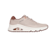 SKECHERS Premium Leather UNO Icon Idolizer Shoes (183231-MOC) beige 1