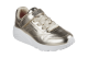 SKECHERS Uno Lite Chrome Steps (310453L-GLD) silber 5