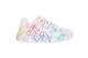 SKECHERS UNO Lite Metallic Joy (314098L-WMLT) blanc 6