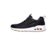 SKECHERS UNO Low Top Running (237015-BLK) schwarz 1