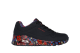 SKECHERS Uno Majestic Garden (155583-BKMT) schwarz 1