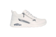 SKECHERS Uno Metallic Sliders e 37 (177873_WHT) weiss 2