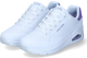 SKECHERS UNO Pop Back (177092-WPUR) weiss 6