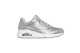 SKECHERS Uno Shinin Bright (177859-SIL) zilver 1