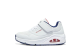 SKECHERS Uno Stand on Air (403673L-WNVR) weiss 1
