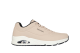 SKECHERS UNO Stand On Air (52458-NTBK) beige 1