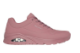 SKECHERS Uno Stand On Air (52458-ROS) pink 6