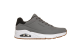 SKECHERS Uno Suited On Air (183004-CCBK) grigio 2