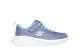 Skechers Wave 92 Shoes (303557L-SLT) blau 1