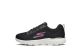 SKECHERS Go Run 400 (667044-BKHP) schwarz 1