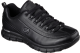 SKECHERS Work Sure Track Trickel (76550EC-BLK) schwarz 4