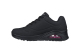 Skechers Uno Dripping In Love x JGoldcrown (177980-BKPK) schwarz 4