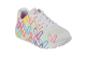 SKECHERS Uno Lite Spread The Love (314064L-WMN) bunt 6