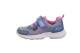 SUPERFIT Klettschuhe Slipper (1-000209-8040) blau 1