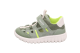 SUPERFIT Klettschuhe Slipper (1-006181-7500) grün 1