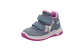 SUPERFIT Klettschuhe Slipper (1-006412-8030) blau 5