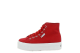 Superga 2705 Cotw (S3111MW-A2H) rouge 1