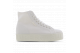 Superga 2705 Shiny 3d Lettering (S7117KW-AB7) weiss 1