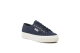 Superga 2740 Platform (S21384W-AO8) blau 1