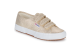 Superga 2750 Straps Lame (S2138NW-174) beige 3