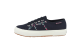 Superga 2750 Little Flower Embroidery Women (S1181KW-AEZ) schwarz 1