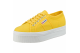 Superga 2790 Acotw Linea up and down (S0001L0 176) gelb 1