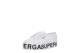 Superga 2790 Cotw Outsole Lettering (S00FJ80 901) weiss 2