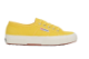 Superga Cotu Classic 2750 sungelb (S000010-ATB) gelb 1