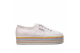 Superga Damen Sneaker - Cotw -  Multicolor (S00FCR0 2790 Multicolor) weiss 1