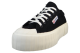 Superga 2631 Stripe (S5111SW-A6M) schwarz 1