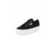 Superga Linea Sneaker Up Down (S9111LW F83) schwarz 1
