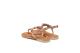 TAMARIS Riemchensandalen (1-28163-42-596) pink 2