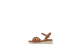 TAMARIS Riemchensandalen (1-28242-46-305) marrón 2