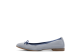 Tamaris Ballerinas (1-22116-41-895) gris 1