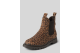 TAMARIS Klassische Stiefeletten LEOPARD (1-25829-43-360) braun 1
