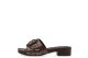 TAMARIS Clogs (1-27313-46-386) marrón 1